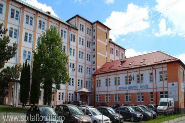 13 cadre medicale infectate cu coronavirus, la Spitalul din Toplița
