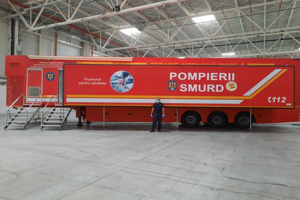 Situație critică la Spitalul de Boli Infecțioase: toate locurile pentru bolnavii de coronavirus sunt ocupate