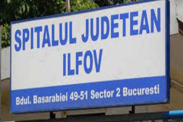 Spitalul Judeţean Ilfov, este golit de urgenţă pentru a face loc pacienţilor COVID