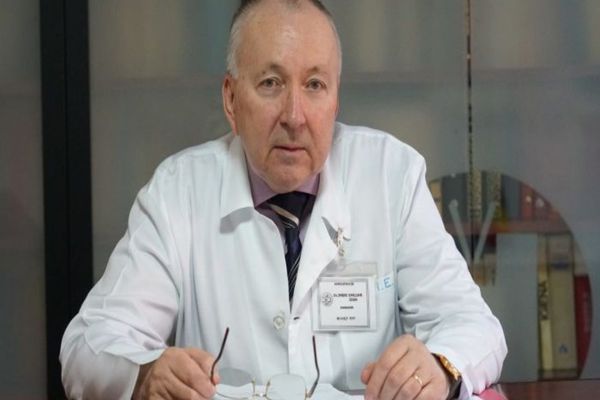 Emilian Imbri, la Realitatea PLUS: „Persoanele care s-au externat aveau forme ușoare COVID”