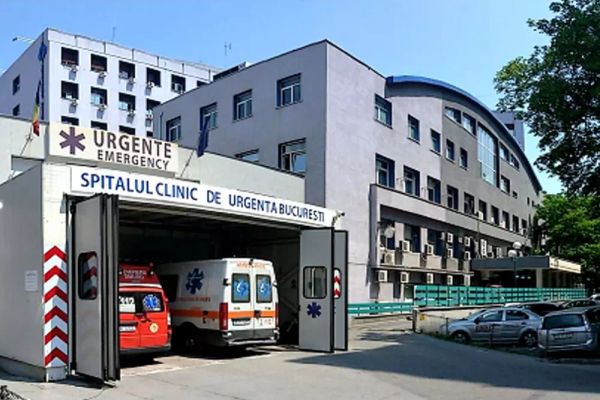 Mai multe cadre medicale de la Spitalul Floreasca, depistate pozitiv cu COVID