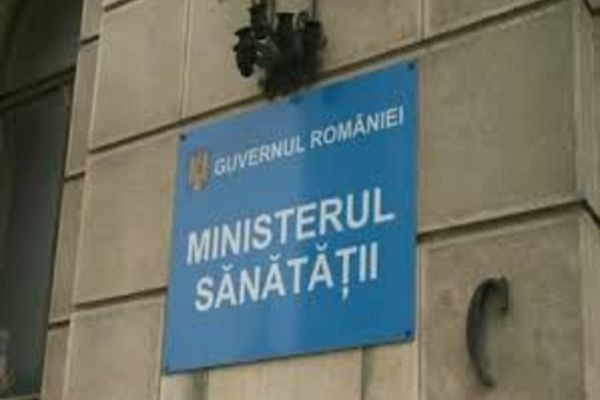 Ministerul Sănătății confirmă un caz nou de infectare cu Sars- Cov2