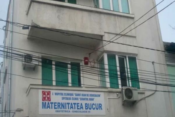 Colegiul Medicilor București s-a sesizat în cazul șefei de secție de la Maternitatea Bucur care a intrat de gardă cu simptome COVID