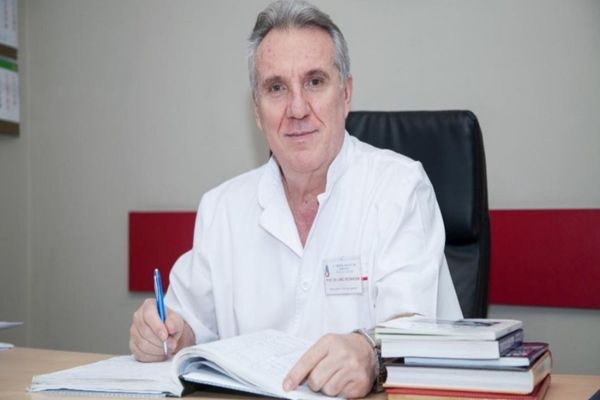 Unul dintre cei mai cunoscuți chirurgi din Constanța, a murit infectat cu COVID-19
