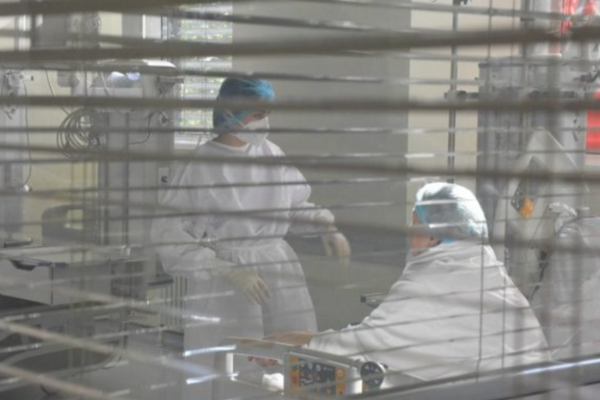 FOCAR de Covid-19 la Spitalul de Psihiatrie „Pădureni-Grajduri”