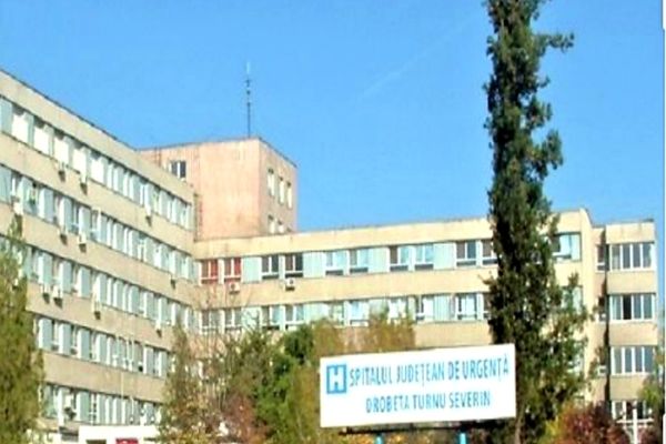 Focar de coronavirus la Spitalul de Urgențe din Severin
