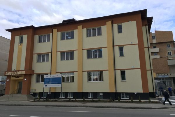 Focar de COVID la Spitalul Municipal Câmpina