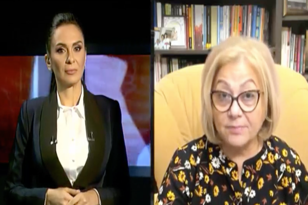 Carmen Dorobăț, la Realitatea PLUS: „Este foarte greu să ținem piept acestui val anti-mască”