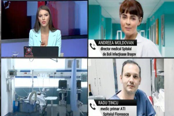 Medicii români cer măsuri ferme: „Este timpul pentru un lockdown, cel puțin în zonele cu focare”