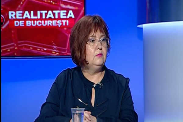 Realitatea de București, invitat DANA MIZUMSCHI medic de familie