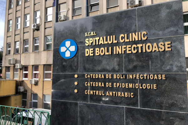 Peste 98% dintre bolnavii infectati cu SARS-CoV-2 internati la Spitalul Clinic de Boli Infectioase din Cluj Napoca au fost vindecati