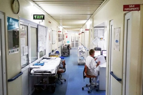 10 unități sanitare din județul Constanța nu au autorizație de securitate la incendiu