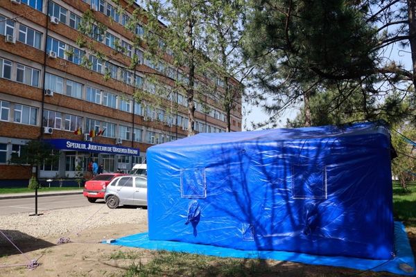 O asistentă medicală din Buzău a murit infectată cu COVID la secția ATI