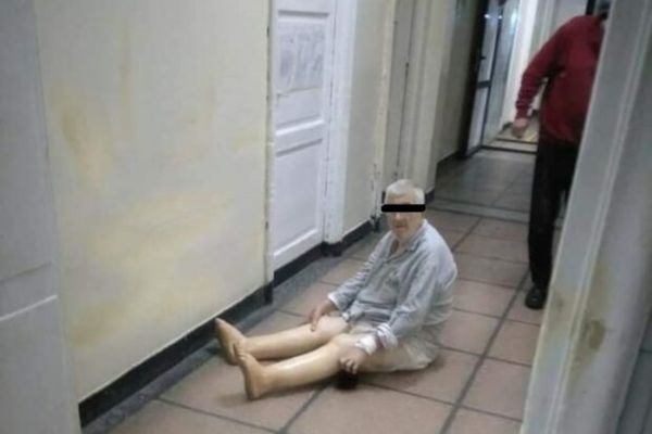 Salarii uriașe la spitalul groazei din Reșița, unde pacienții erau ținuți în condiții inumane