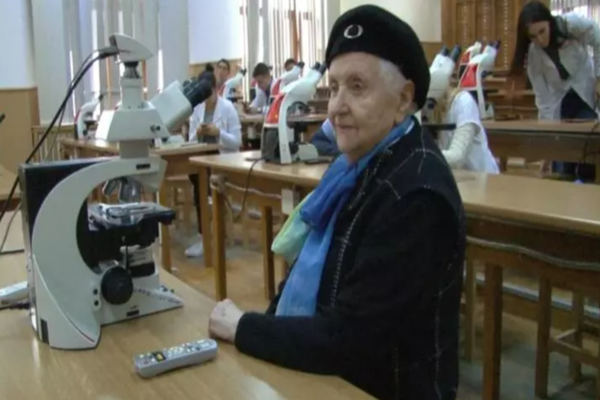 Sylvia Hoișie, ”mama Polidinului”: Suplimentul pus în vânzare de Institutul Cantacuzino este util și împotriva Covid-19