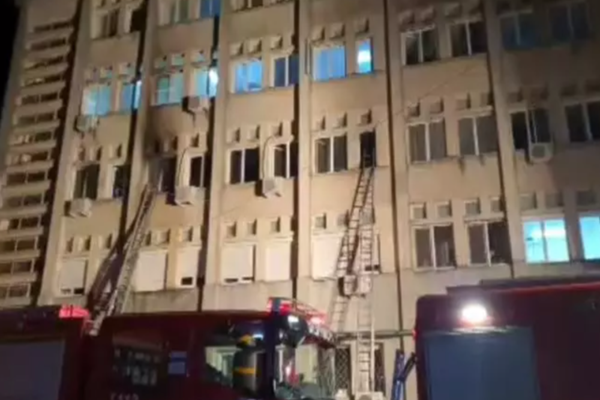 IGSU a prezentat rezultatele controalelor din secţiile ATI. Aproape 1.500 de sancţiuni aplicate în urma neregulilor constatate