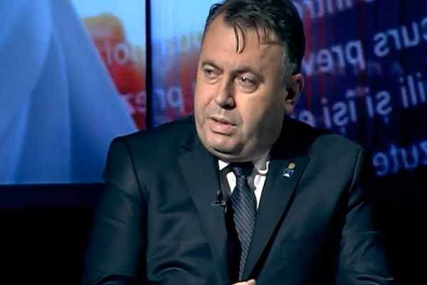 Discuții la Ministerul Sănătății între Nelu Tătaru și managerii de spitale din Capitală