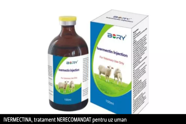 AVERTISMENT OFICIAL privind IVERMECTINA! Poate avea efecte din cele mai grave asupra oamenilor