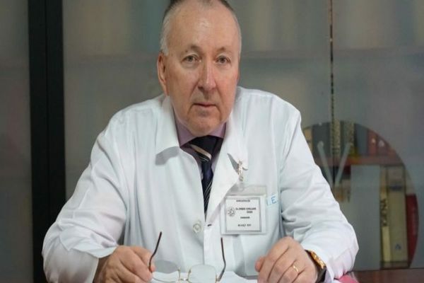Emilian Imbri, managerul Institutului Victor Babeș din Capitală: Strategia națională de vaccinare trebuie respectată