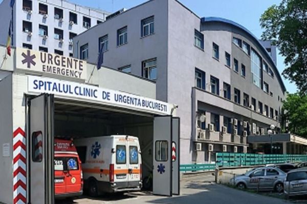 Anchetă la Spitalul Floreasca. Cadavrul unui pacient Covid-19, de negăsit