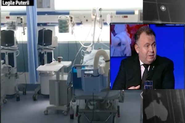 Nelu Tătaru: Sistemul medical devine un sac fără fund