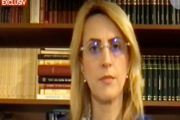 Niciun loc liber la Marius Nasta, la ATI. Medicul Beatrice Mahler: Valul 3 va fi mai rău, evoluția este extrem de brutală