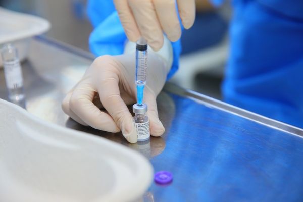 La Timișoara se deschide primul centru de vaccinare non-stop din țară