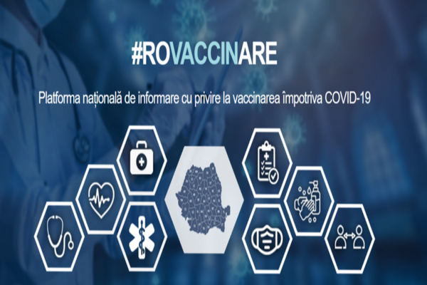 Valeriu Gheorghiță anunță MODIFICĂRI la platforma de vaccinare