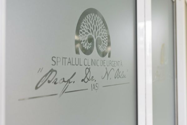 Premieră medicală la Iași