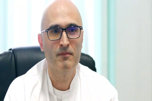 Dr. Cristian Oancea: „Spitalul a fost plin de cazuri COVID, dar de astăzi avem două zone albe”