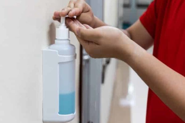 Ministerul Sănătății, reacție în scandalul dezinfectanților diluați