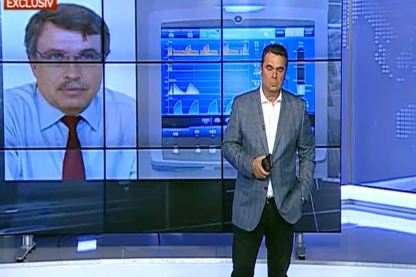 EXCLUSIV Previziuni sumbre pentru sistemul sanitar românesc