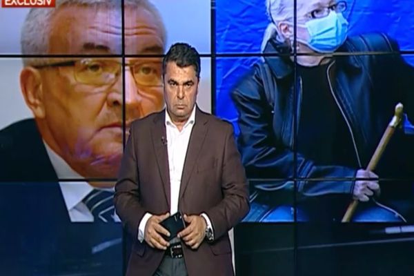 EXCLUSIV Cezar Irimia: Cine are bani trăiește, cine nu are bani moare