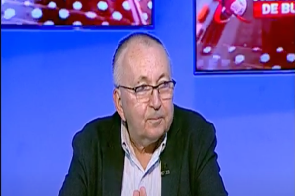 Realitatea de București, invitat EMILIAN IMBRI