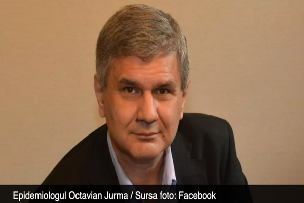 "Legile Puterii" | Octavian Jurma: Riscul să apară un focar între vaccinați produs de vaccinați este foarte mic