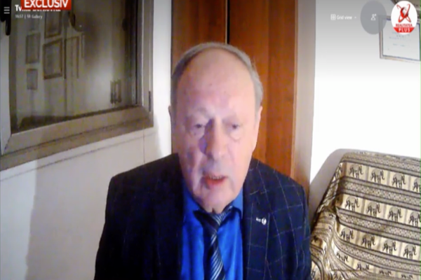 LEGILE PUTERII / Herman Berkovits: „În Israel deja ne pregătim deja de valul 5. Vaccinarea este singura speranță”