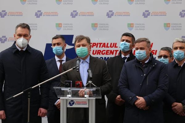    Alexandru Rafila: „Purtarea măștii este necesară până când transmiterea comunitară se oprește”