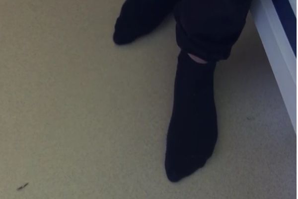 Din nou pe picioarele lui – Operație extrem de rară