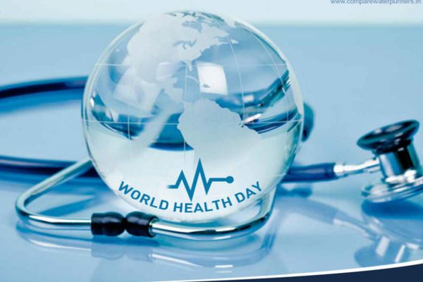 Ziua mondială a sănătăţii 