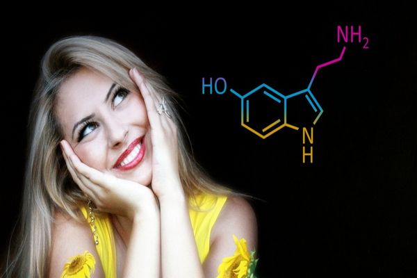 Care este nivelul normal de serotonină din organism?