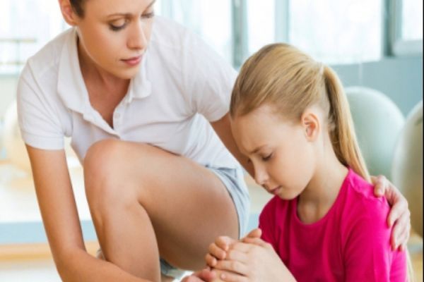 Durerea de cap la copii