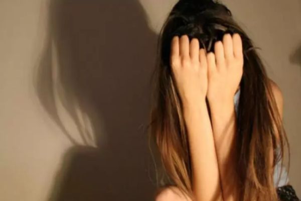 Femeia singură în depresie