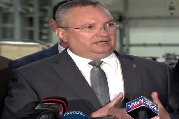 Nicolae Ciucă: „Trebuie să abordăm cu seriozitate şi ameninţarea extremismului”