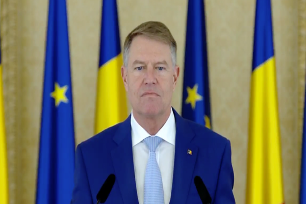 Klaus Iohannis participă la Summitul NATO de la Vilnius