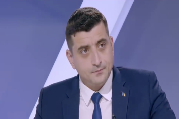 George Simion, acuzații de TRĂDARE la adresa unor membrii AUR! Atac dur la Klaus Iohannis
