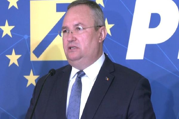 Preşedintele Senatului, Nicolae Ciucă: Prin proiectul propus de PNL şi adoptat în şedinţa de guvern, cetăţenii vor avea un grad crescut de protecţie în faţa unor agresiuni