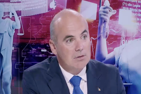 Rareș Bogdan, nemulțumit de Justitia din Romania: Disidentul Gheorghe Ursu a fost omorât în bătaie a doua oară