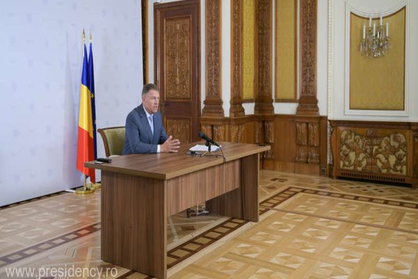 Preşedintele Klaus Iohannis a semnat decretul pentru numirea Guvernului Ciolacu