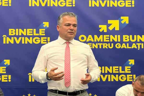 Toți primarii USR au aplicat pentru bani prin ”Anghel Saligny”. Ministerul Dezvoltării, Adrian Veștea: ”Şi mi se pare normal”