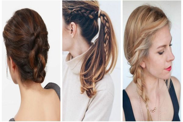 4 coafuri ideale pentru vremea călduroasă